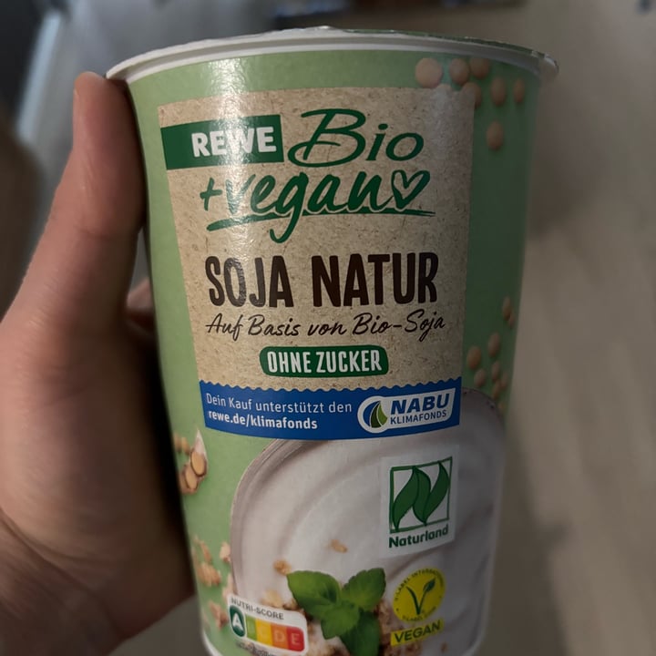 photo of Rewe Bio Soja Natur shared by @cindylala on  18 May 2025 - review