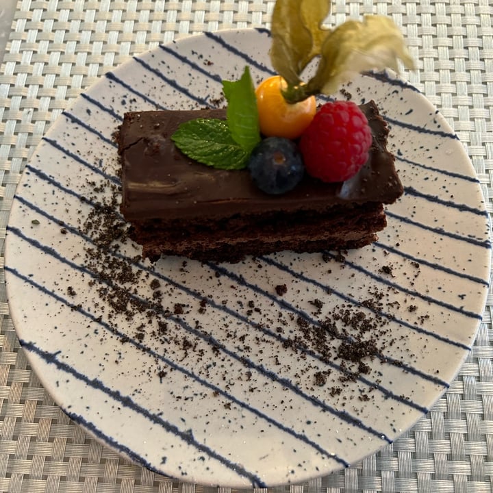 photo of Los Andenes Tarta de Chocolate shared by @miguelangelgc82 on  18 Mar 2024 - review
