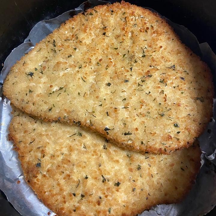 photo of Kioene Cotoletta vegetale shared by @pippocat on  22 Oct 2024 - review