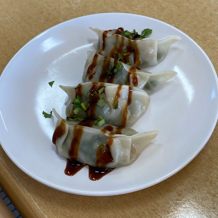 photo of SPRING OF LIFE FOOD Steamed Dumplings shared by @blacklilyleaf on  28 Apr 2024 - review