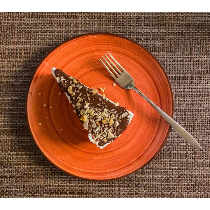 photo of Pizzeria Controvento Cheesecake Al Cioccolato shared by @verina on  10 Mar 2024 - review
