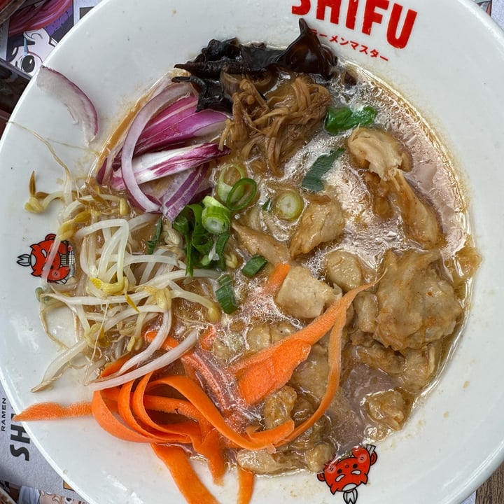 photo of Ramen Shifu - Getafe MISO PINATTSU RAMEN shared by @supersarita85 on  12 Jul 2025 - review