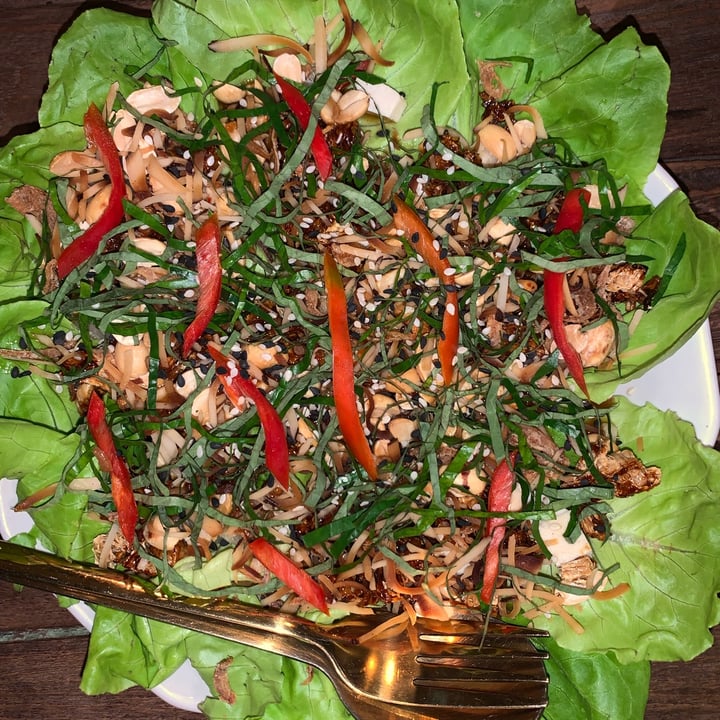 photo of Vistro Miang Kham Salad shared by @tiascaz on  23 Sep 2023 - review