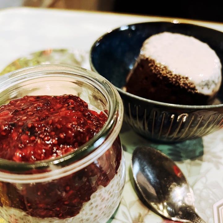 photo of Le Botaniste Red Fruit Chia Pudding shared by @pauldub on  31 Mar 2023 - review