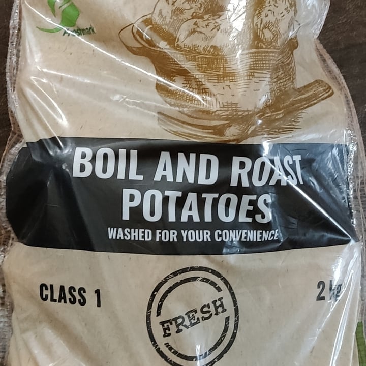 photo of Freshmark Boil and roast potatoes shared by @space999sailor on  08 Jan 2023 - review