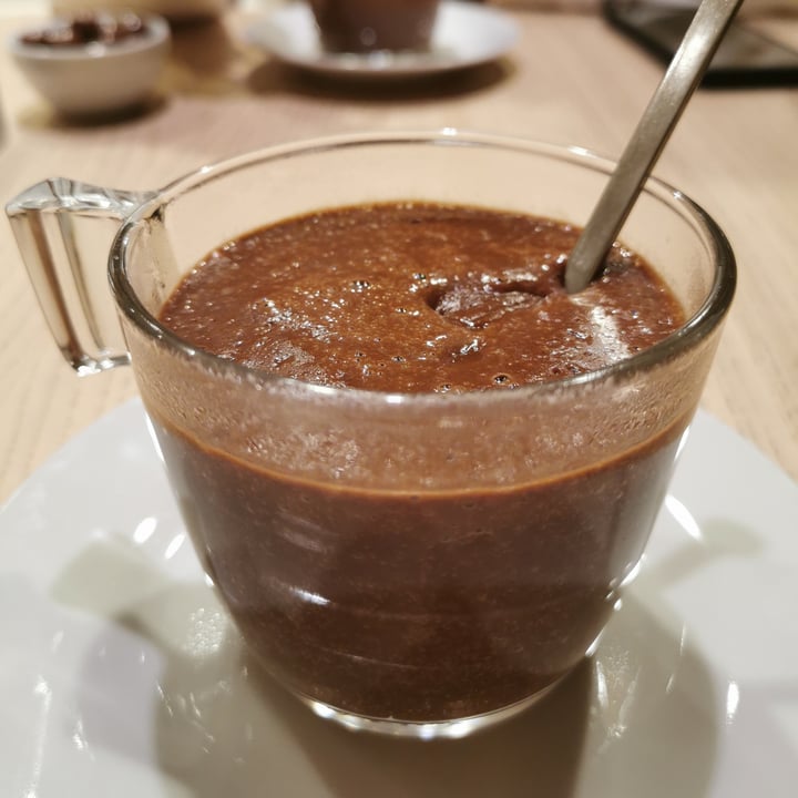 photo of I Gelati di Gaia cioccolata con latte di cocco shared by @nixandstuffs on  29 Jan 2023 - review
