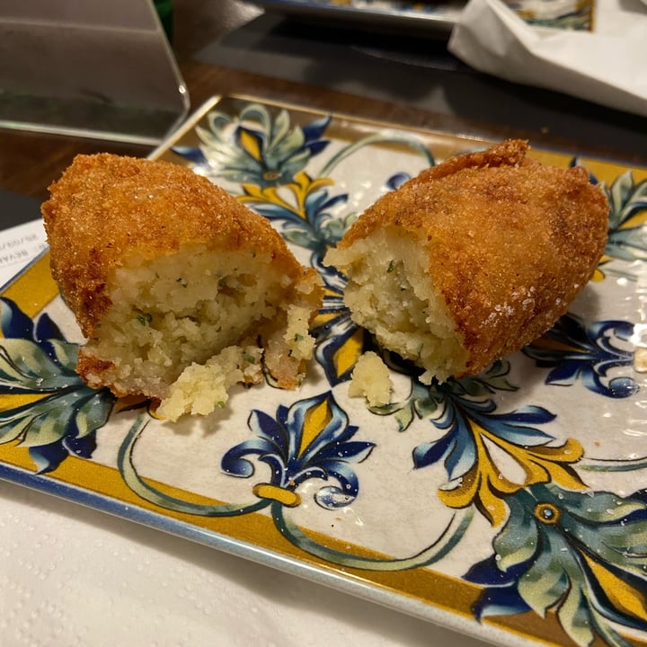 photo of Sustable Crocchè Vegan shared by @elena98 on  31 Mar 2023 - review