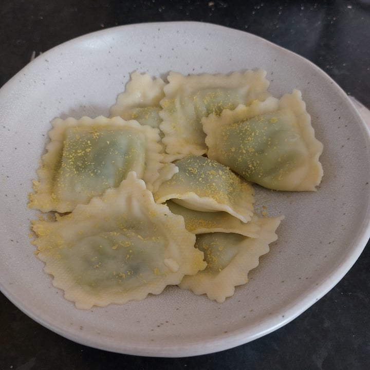 photo of Plant Pioneers Spinach Ravioli shared by @powerfulspider72 on  13 Aug 2023 - review