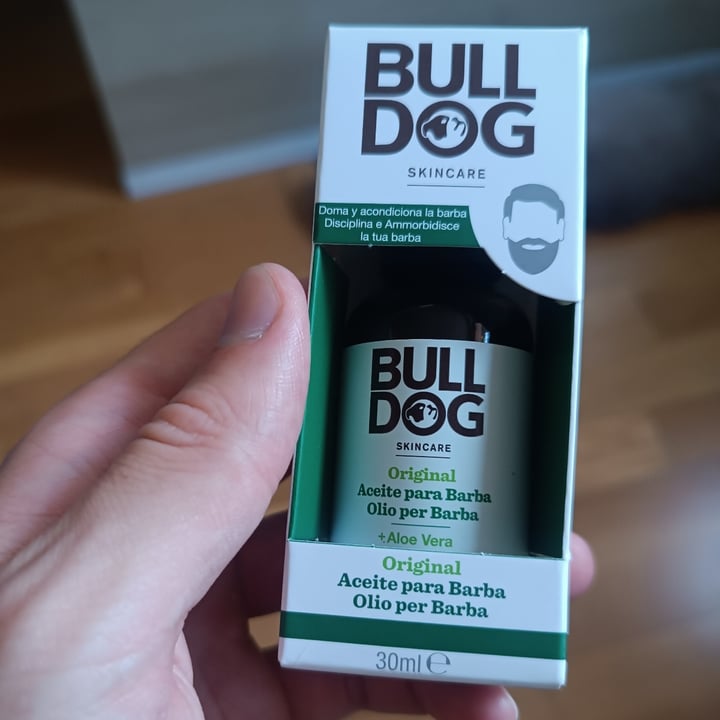Bulldog Beard oil Review abillion