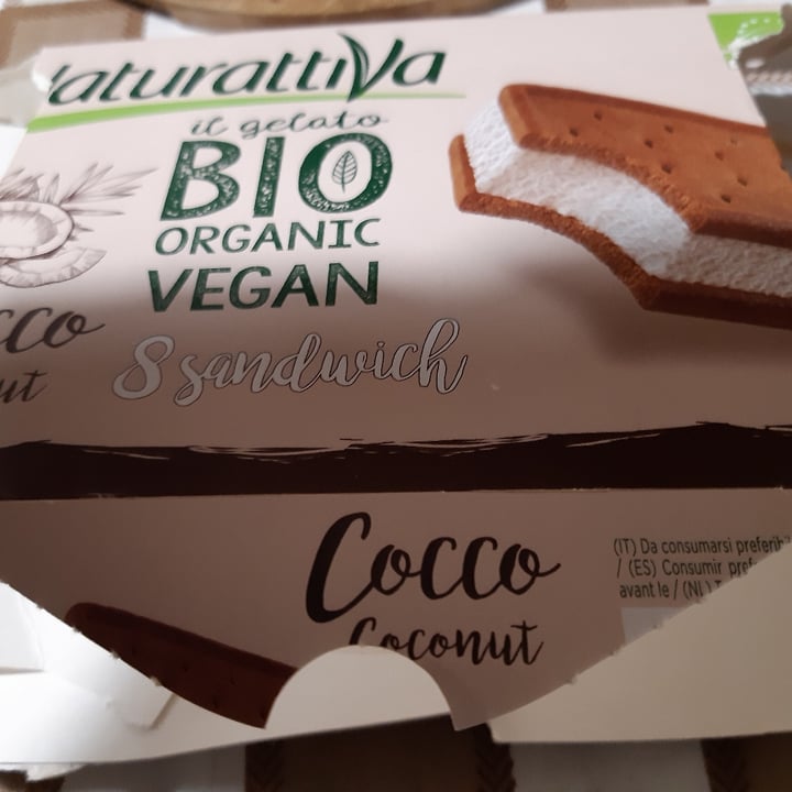 photo of Naturattiva Ice-cream shared by @casaleda on  29 Jul 2023 - review