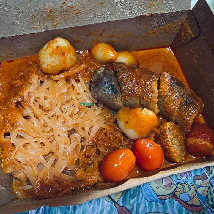 photo of Bangkok Jam Great World City Beyond Sausage Pad Thai with Thai Red Curry shared by @mags21 on  30 Jul 2023 - review