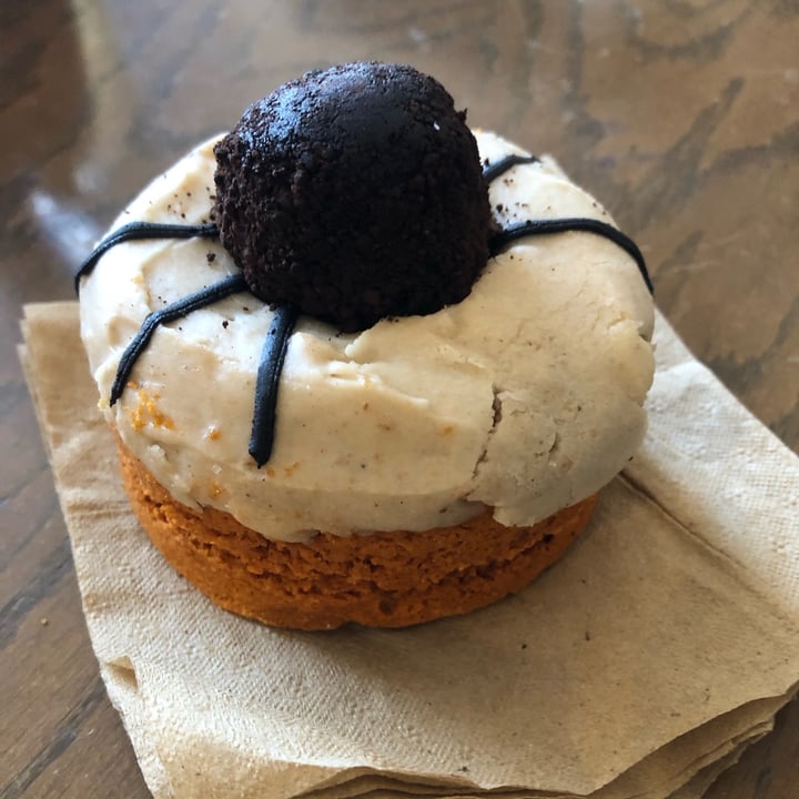 photo of Piaf Repostería Alternativa Dona Pumpking Spice shared by @antiangel on  10 Jan 2023 - review