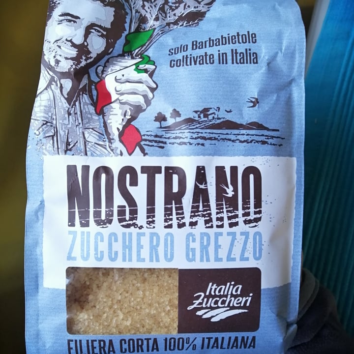 photo of Italia Zuccheri nostrano zucchero grezzo di barbabietola shared by @lagabimas on  13 Jan 2023 - review