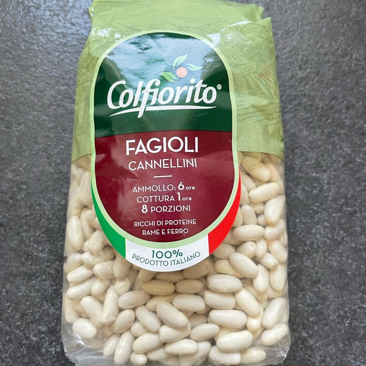 photo of Colfiorito Fagioli cannellini shared by @thevegansofi on  16 Apr 2023 - review