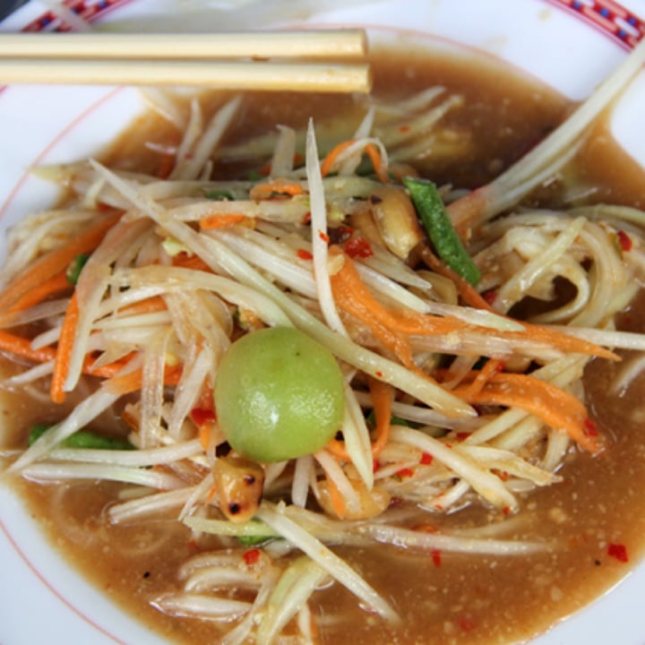 photo of Jai Thai pad thai shared by @arnavdas on  13 Jan 2023 - review