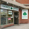 Leafy Green Juice Bar