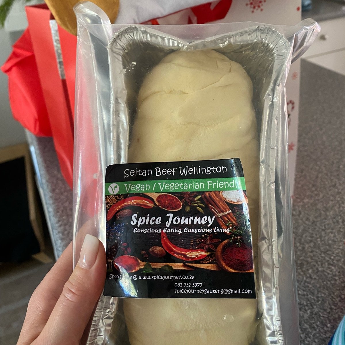 Spice Journey seitan beef wellington Reviews abillion