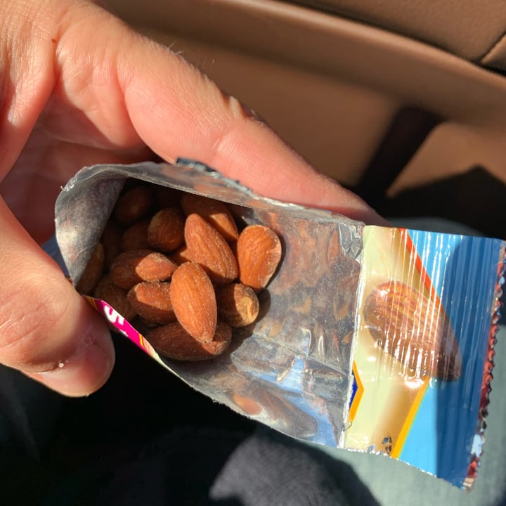 photo of Blue Diamond Blue Diamond Almonds Lightly Salted shared by @louisg on  26 Dec 2022 - review