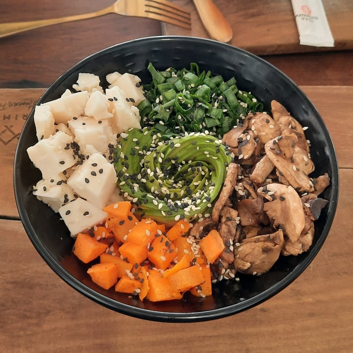 photo of Primal Foods Buddha Bowl shared by @popol on  30 Dec 2022 - review