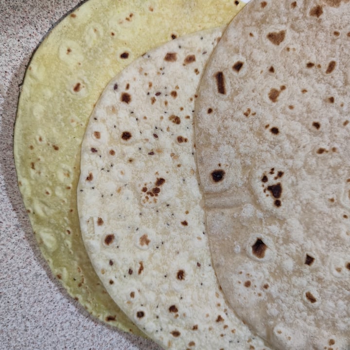 photo of Piadillas Tris Di Gusti shared by @giorginaveg on  30 Jun 2023 - review