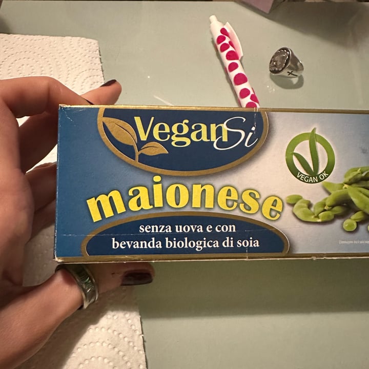 photo of Vegansi Maionese shared by @iamroshi on  08 Jan 2023 - review