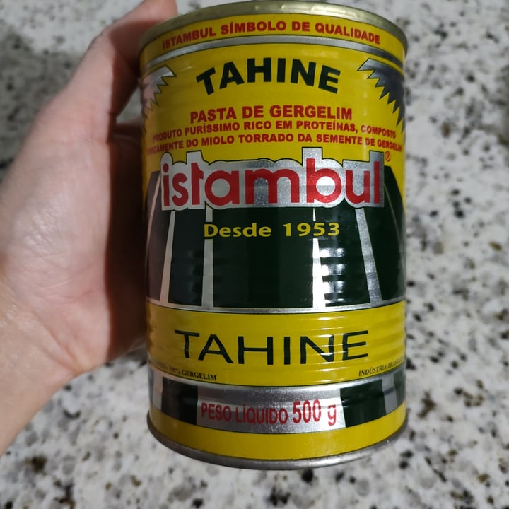 photo of Istambul Tahine shared by @vanessamaiolini on  09 Jul 2023 - review