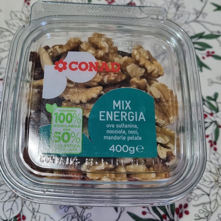 photo of Conad Mix energia shared by @francy82 on  28 Dec 2022 - review