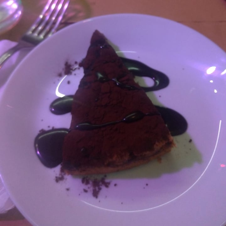 photo of Il Vegano - Firenze Torta Cioccolato e Pere shared by @geb on  30 Apr 2023 - review