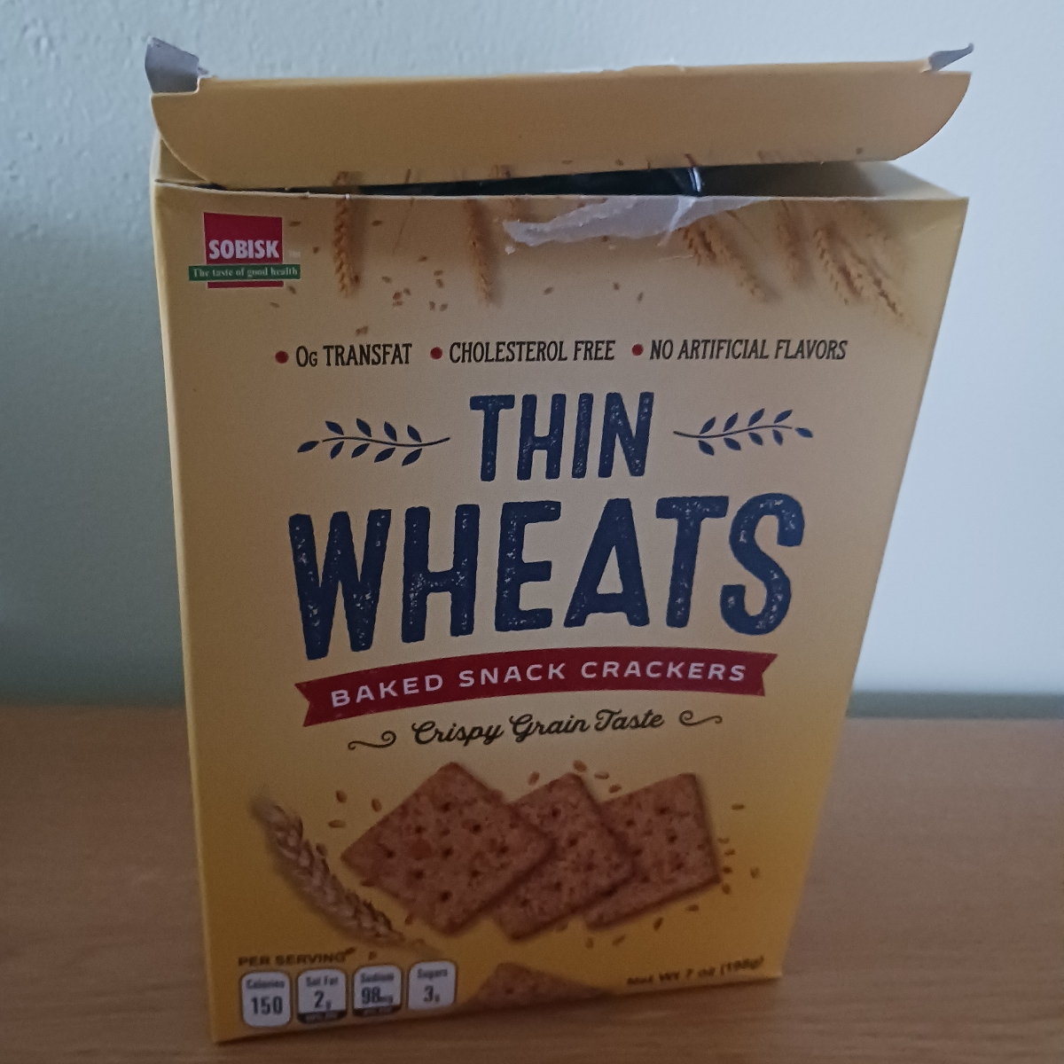 Sobisk Thin Wheats Reviews abillion