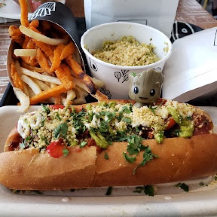 photo of Beatnic Pesto Meatball shared by @avocadoskillet on  27 Apr 2023 - review