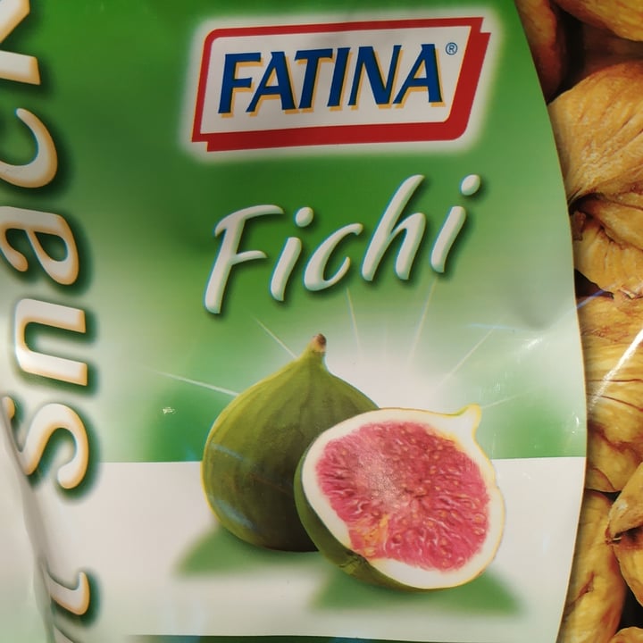 photo of Fatina Fichi - Fruit Snack shared by @athoucha on  10 Jan 2023 - review