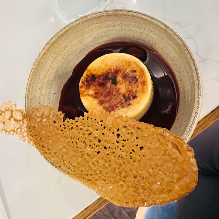 photo of mallow Creme brulee shared by @nicole- on  31 Dec 2022 - review