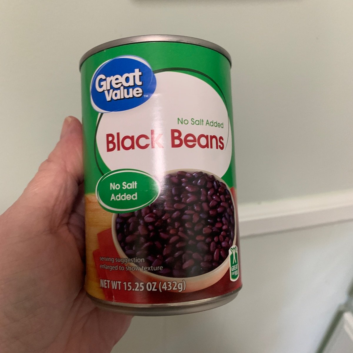 Great Value Black Beans No Salt Added Reviews abillion