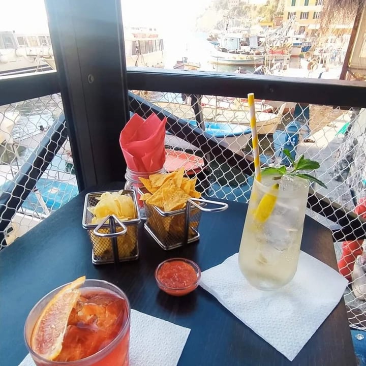 photo of Hook Cocktail shared by @paolinasw on  11 Aug 2023 - review