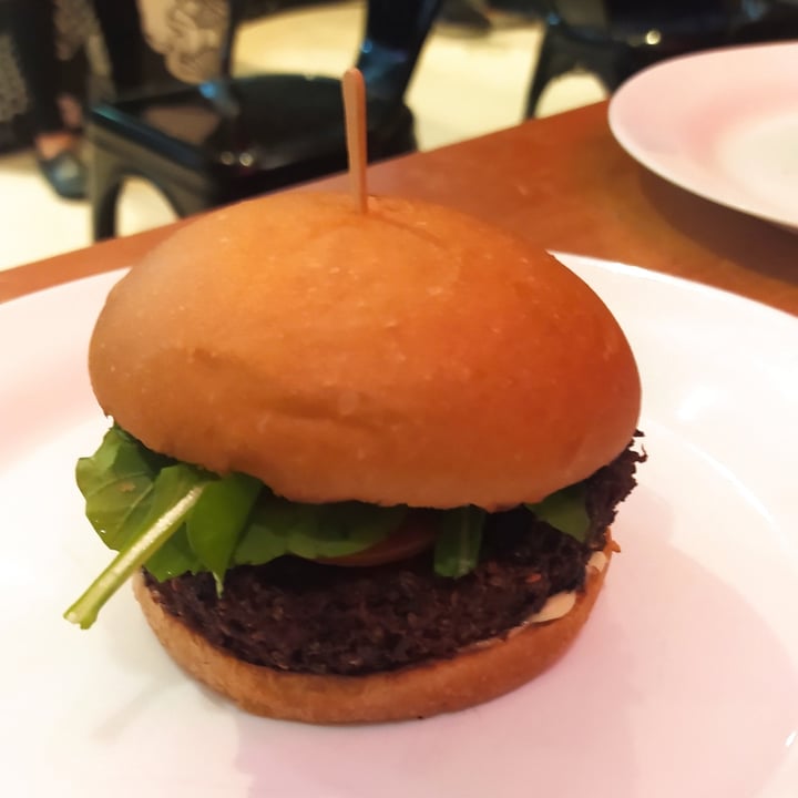 photo of Pop Vegan Food Burger da chefe shared by @flavinhazielinski on  21 Jun 2023 - review