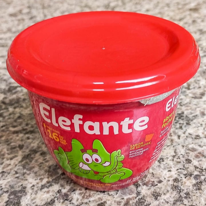 photo of Elefante Extrato De Tomate shared by @bruna2 on  15 May 2023 - review