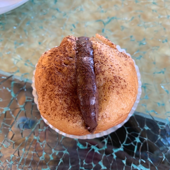 photo of Pastry by Angelo frittella al cioccolato shared by @sabrinamarangoni on  29 Jan 2023 - review