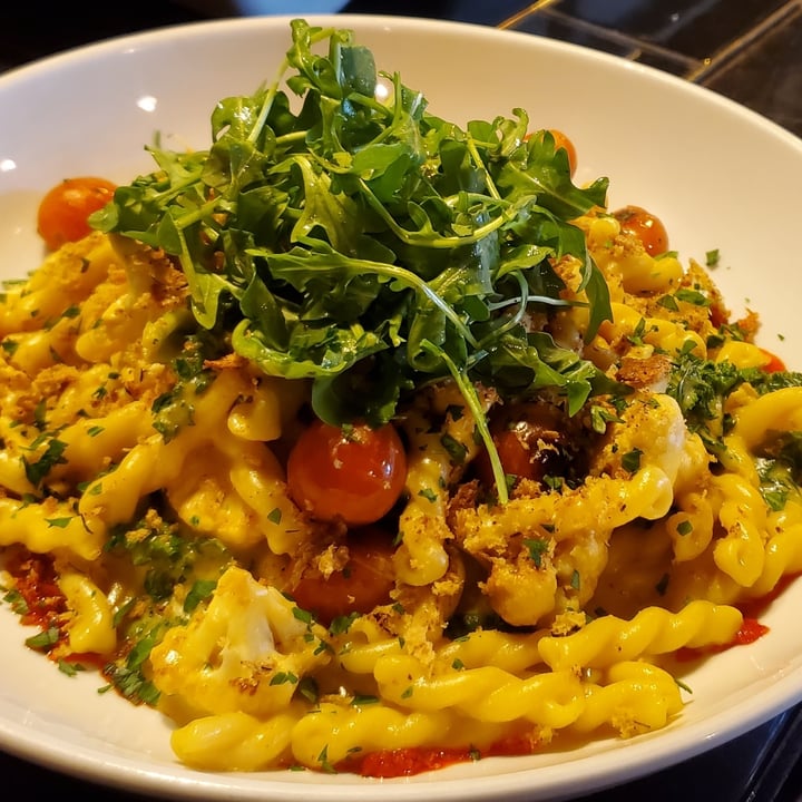 photo of Sprig & Vine Cauliflower Cashew Mac shared by @theknightwhosaysne on  28 Mar 2023 - review