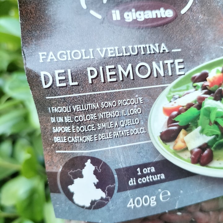 photo of Premiati il gigante Fagioli Vellutina del Piemonte shared by @raffa70s70 on  06 Jun 2023 - review