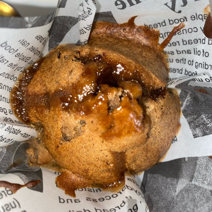 photo of Vistro Sticky Date Muffin shared by @janscaz on  23 May 2023 - review