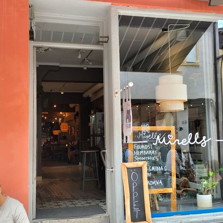 photo of Café Mirell Toast Skagen shared by @nyssa-katie on  26 Jul 2023 - review