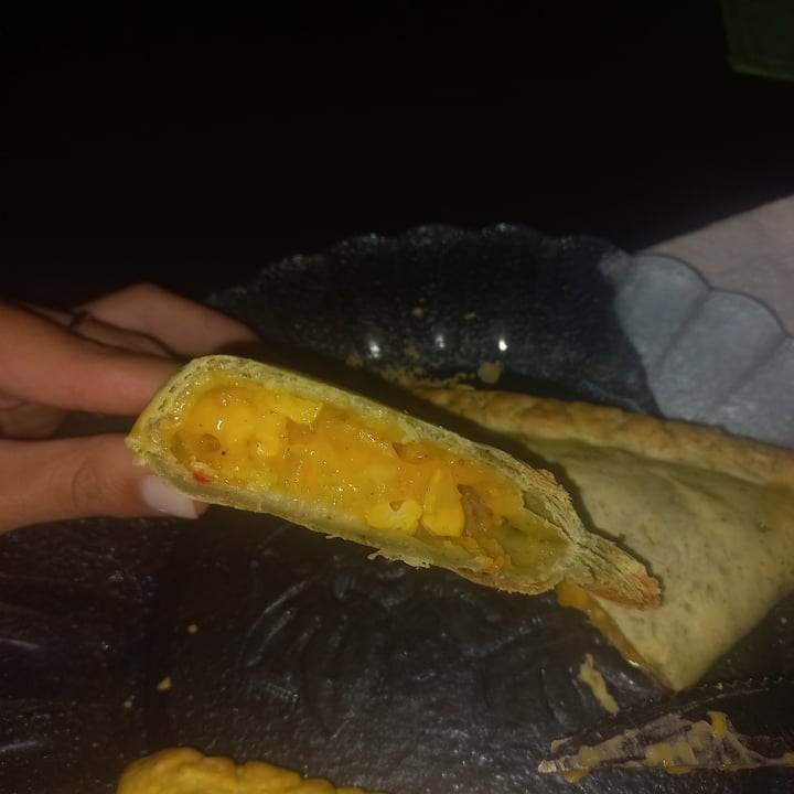 photo of Doritas Empanada De Humita shared by @soffiamun on  24 Dec 2022 - review