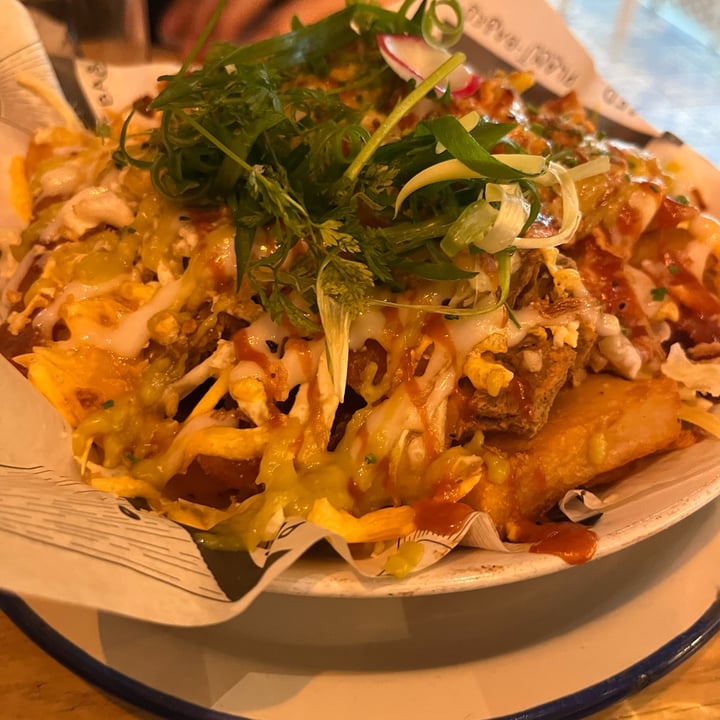 photo of Unity Diner Dirty Loaded Fries shared by @ringoandharrison on  29 Jun 2023 - review