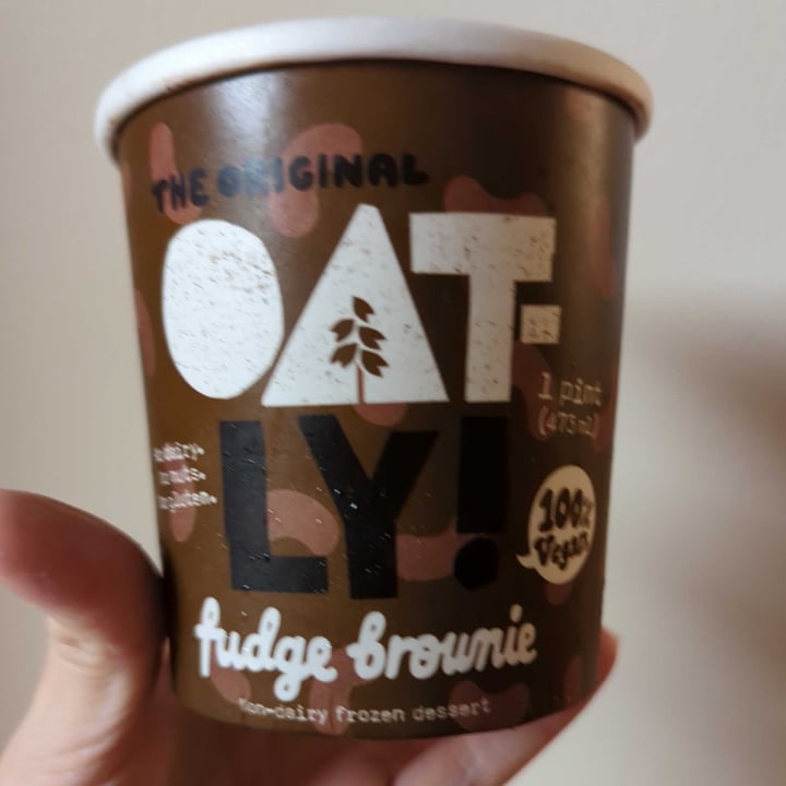 Oatly Fudge Brownie Review abillion