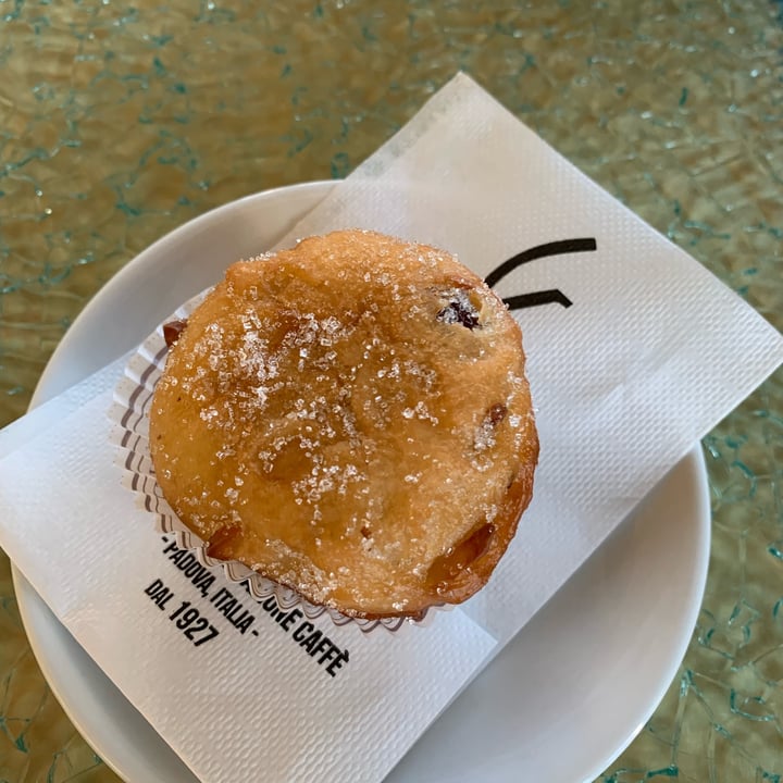 photo of Pastry by Angelo frittella mandorle e uvette shared by @sabrinamarangoni on  29 Jan 2023 - review