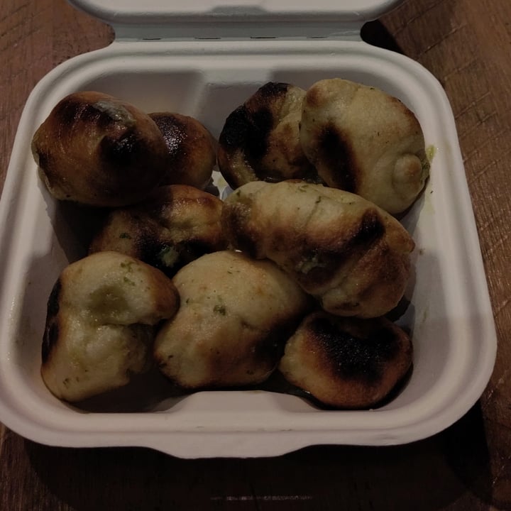 photo of Pie Hole Dough knots shared by @krveg on  20 Feb 2023 - review