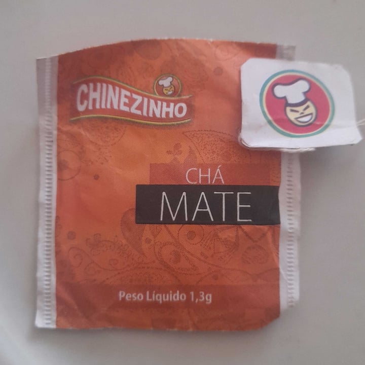 photo of Chinezinho Chá mate shared by @marniemarques on  08 Jun 2023 - review