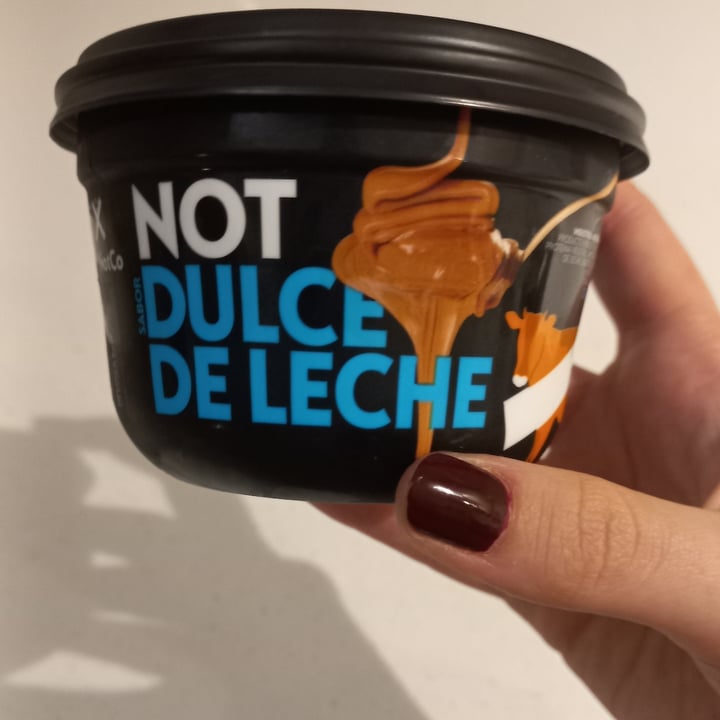 photo of NotCo Not Dulce De Leche shared by @valencambi on  21 May 2023 - review