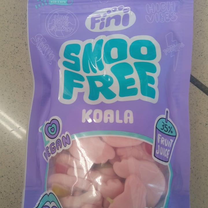 photo of Fini smoo free koala shared by @martate on  01 Mar 2023 - review