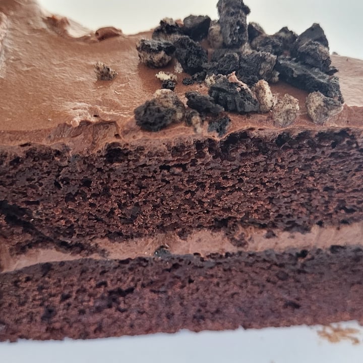 photo of Veggira Tarta de chocolate y oreo shared by @lauri on  09 Feb 2023 - review